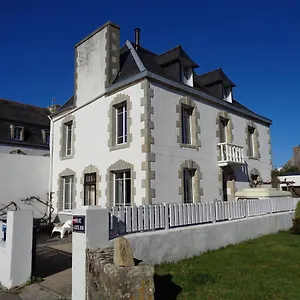 Maison d'hôtes La Maison Blanche, Cléden-Cap-Sizun